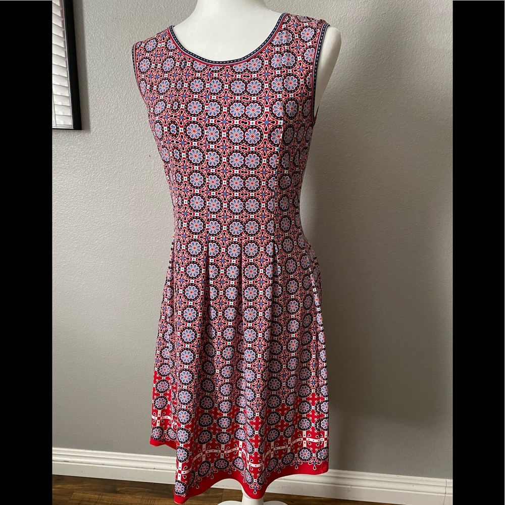 Max Studio sleeveless dress size small